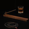 ”Eternal Balance” Handmade Wood Incense Holder