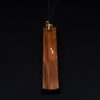 ”Eternal Balance” Handmade Wood Incense Holder - Image 6