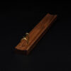 ”Eternal Balance” Handmade Wood Incense Holder - Image 4