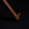 ”Eternal Balance” Handmade Wood Incense Holder - Image 3