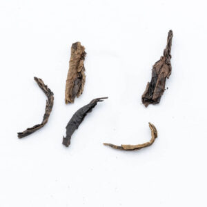 Experimental Roasted Wakocha Red Tea