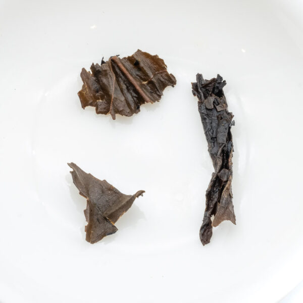 Experimental Roasted Wakocha Red Tea - Image 2