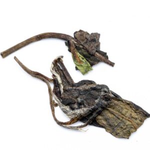 Sichuan Organic Sun-dried White Tea